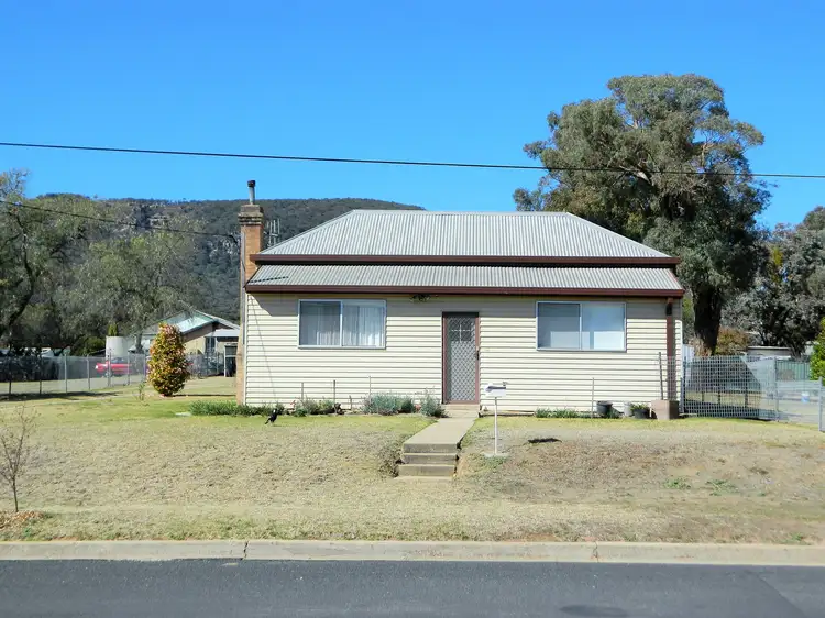 Main view of Homely house listing, 42 Fleming St, Kandos NSW 2848