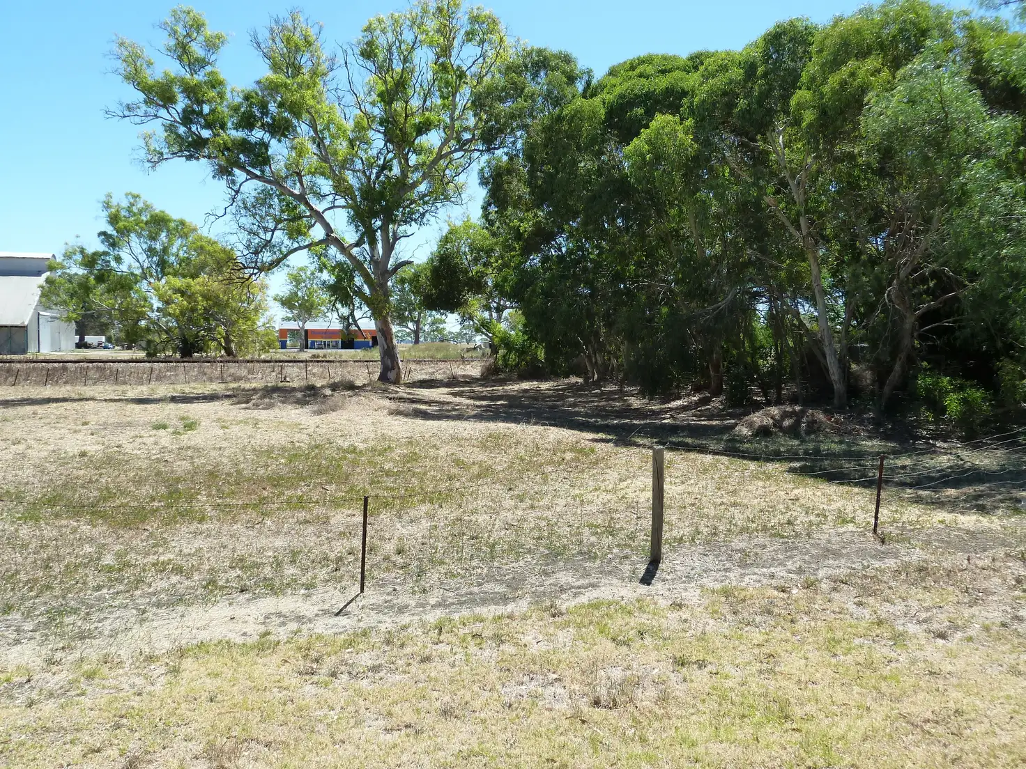 Main view of Homely land listing, 86 Clarke St, Penola SA 5277