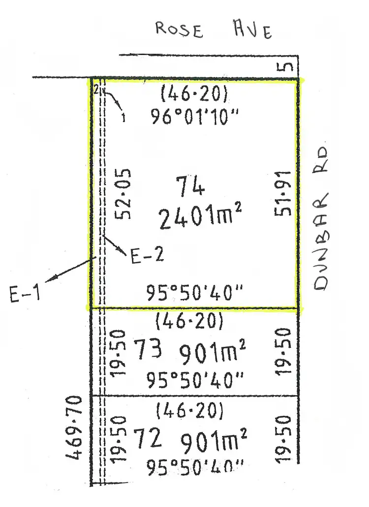 Fifth view of Homely land listing, Lot 74 Dunbar Road, Traralgon VIC 3844