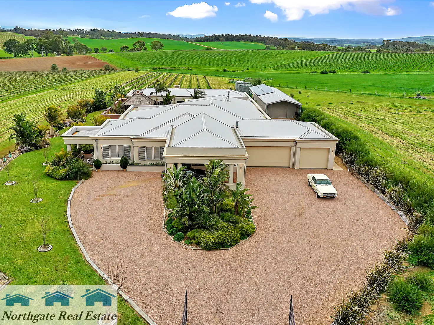 Main view of Homely house listing, 27 Thomas Rise, Cockatoo Valley SA 5351