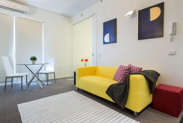 Second view of Homely apartment listing, Unit 220/19 Pentridge Bvd, Coburg VIC 3058