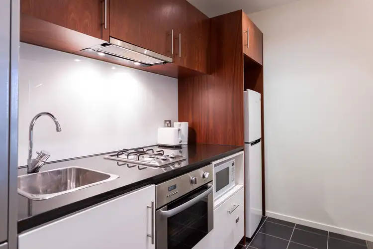 Fifth view of Homely apartment listing, Unit 220/19 Pentridge Bvd, Coburg VIC 3058