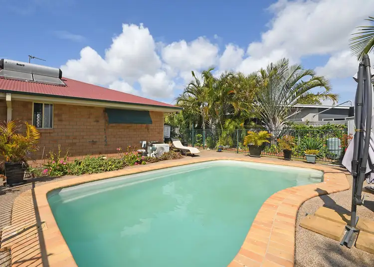 Main view of Homely house listing, 201 Dayman St, Urangan QLD 4655