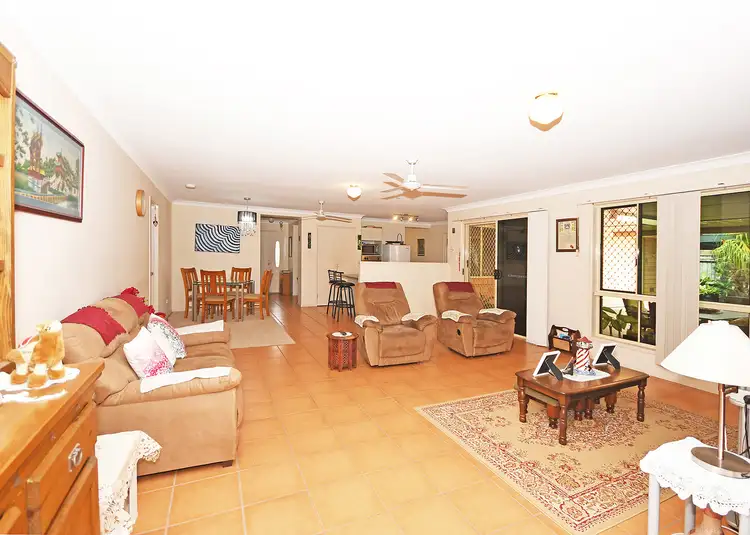Second view of Homely house listing, 201 Dayman St, Urangan QLD 4655