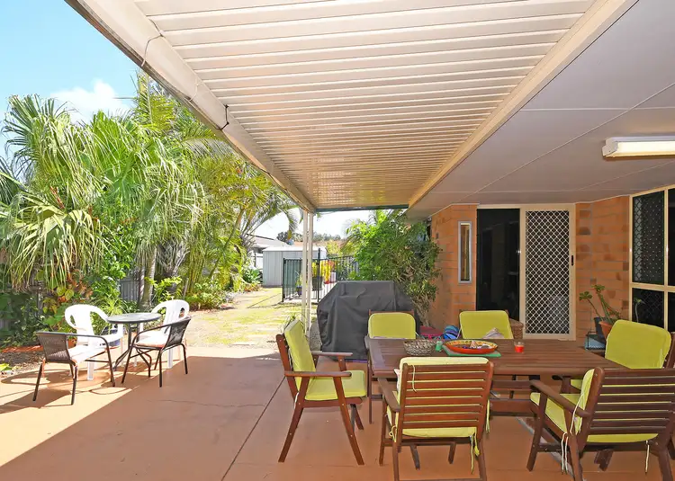 Fifth view of Homely house listing, 201 Dayman St, Urangan QLD 4655