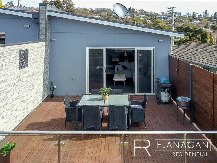 Sixth view of Homely townhouse listing, 1/25 Chifley St, Kings Meadows TAS 7249