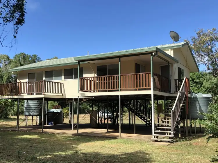 429 Railway Ave, Cooktown QLD 4895