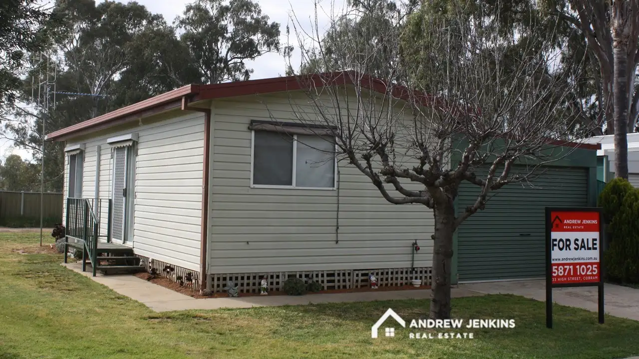 Main view of Homely unit listing, 6 Oasis Dr, Cobram VIC 3644