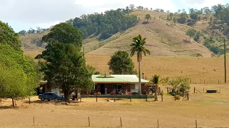 Main view of Homely house listing, 323 Sandy Creek Rd, Sandy Creek QLD 4515