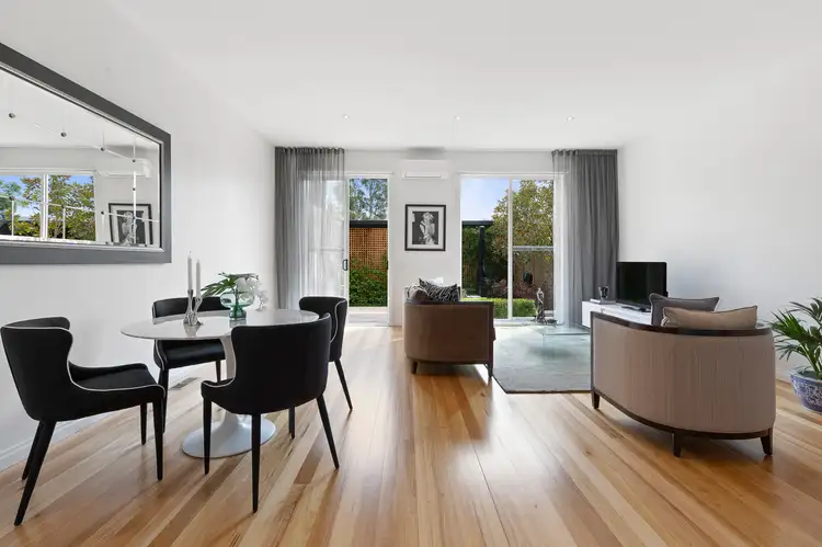 Second view of Homely townhouse listing, 769B Hampton St, Brighton VIC 3186