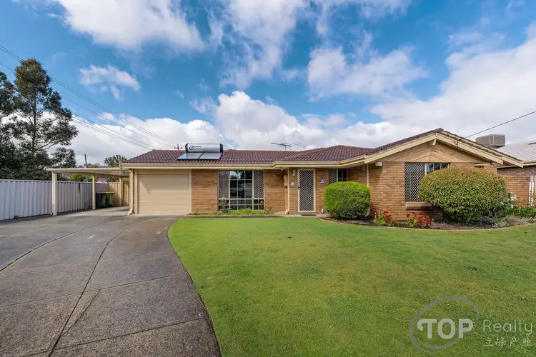 87 Chancery Crescent, Willetton WA 6155