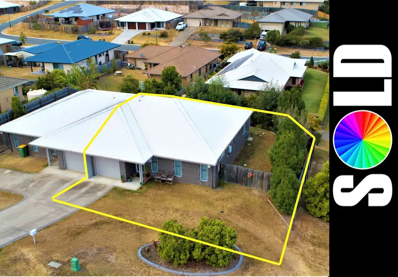 Main view of Homely unit listing, Unit 1/77 Fairway Dr, Gympie QLD 4570