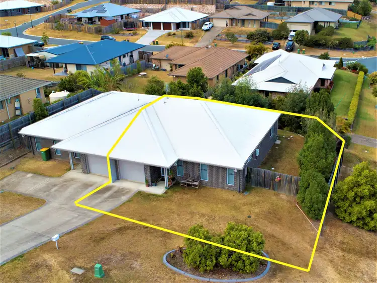 Second view of Homely unit listing, Unit 1/77 Fairway Dr, Gympie QLD 4570