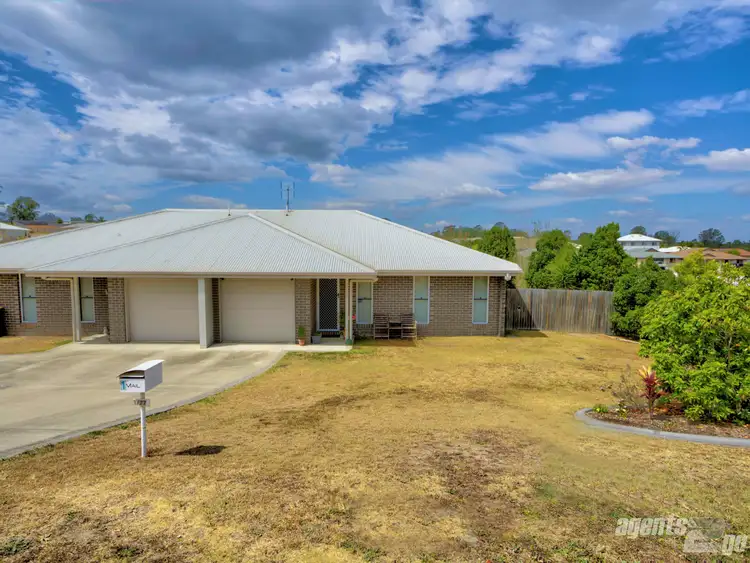 Third view of Homely unit listing, Unit 1/77 Fairway Dr, Gympie QLD 4570