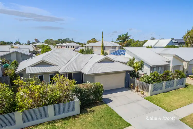Main view of Homely townhouse listing, Unit 3/166 Speight St, Brighton QLD 4017