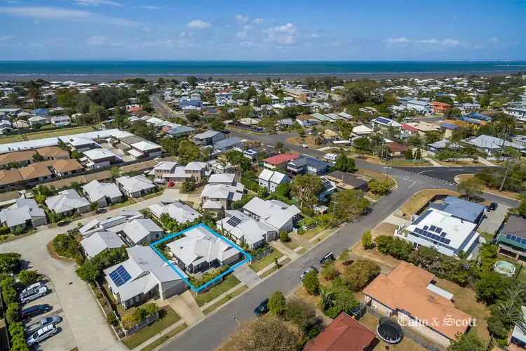 Second view of Homely townhouse listing, Unit 3/166 Speight St, Brighton QLD 4017