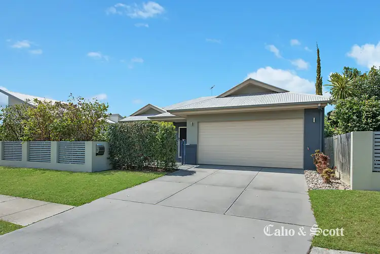 Third view of Homely townhouse listing, Unit 3/166 Speight St, Brighton QLD 4017