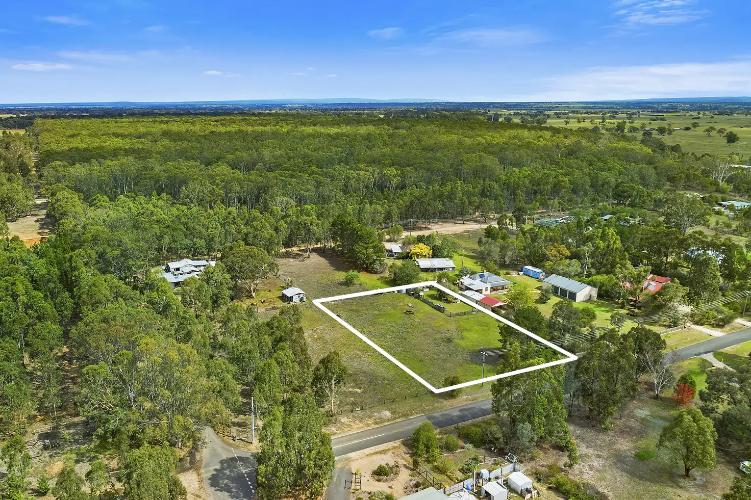 Main view of Homely land listing, 54-56 Station St, Briagolong VIC 3860