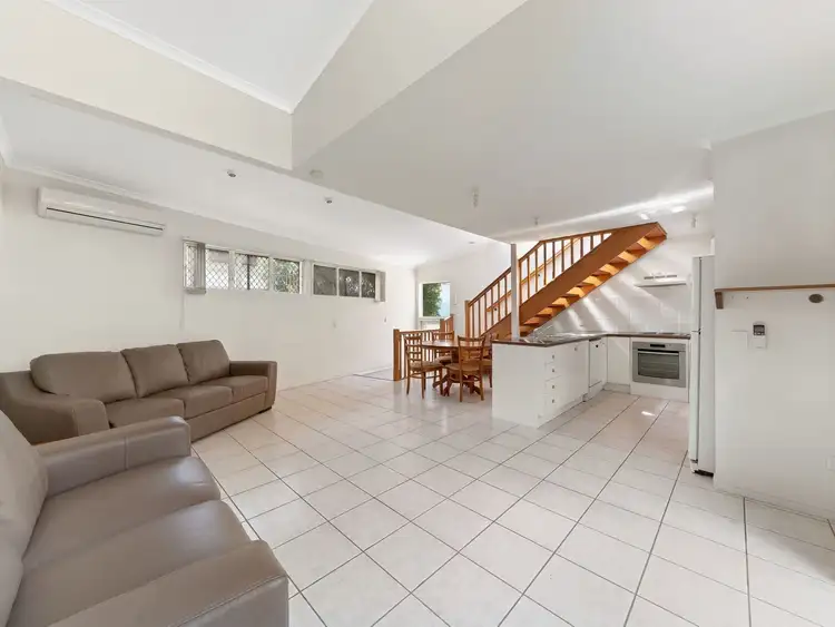 Second view of Homely townhouse listing, Unit 2/49 Bellevue Tce, St Lucia QLD 4067