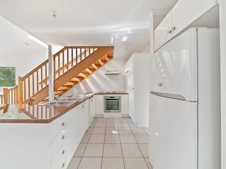 Third view of Homely townhouse listing, Unit 2/49 Bellevue Tce, St Lucia QLD 4067