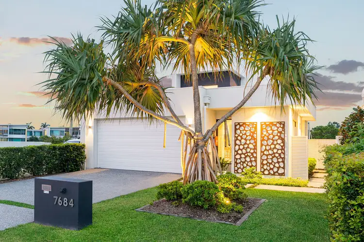 Third view of Homely house listing, 7684 Fairway Bvd, Hope Island QLD 4212