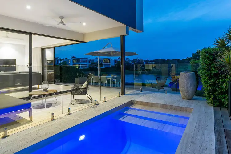 Fourth view of Homely house listing, 7684 Fairway Bvd, Hope Island QLD 4212