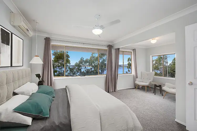 Second view of Homely house listing, 122 Glenrock Pde, Koolewong NSW 2256