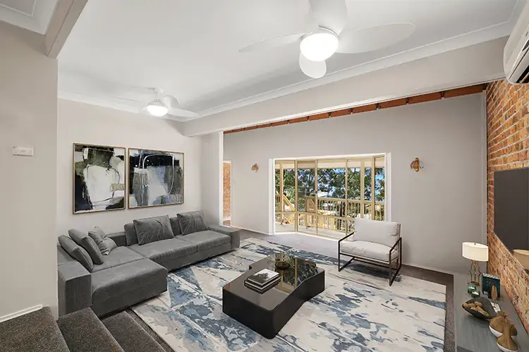 Third view of Homely house listing, 122 Glenrock Pde, Koolewong NSW 2256