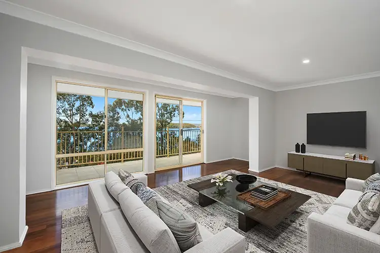 Sixth view of Homely house listing, 122 Glenrock Pde, Koolewong NSW 2256