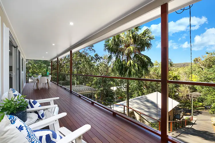 Second view of Homely house listing, 62 Beryl Bvd, Pearl Beach NSW 2256
