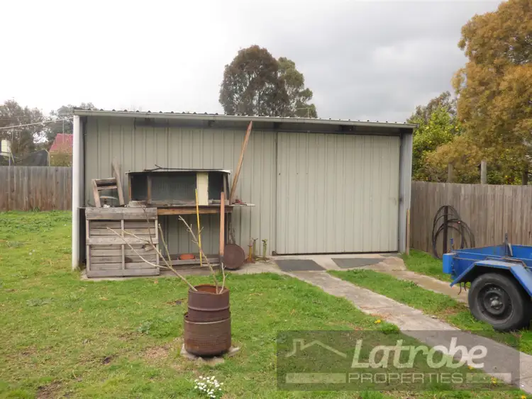 Sixth view of Homely house listing, 17 Edward St, Moe VIC 3825