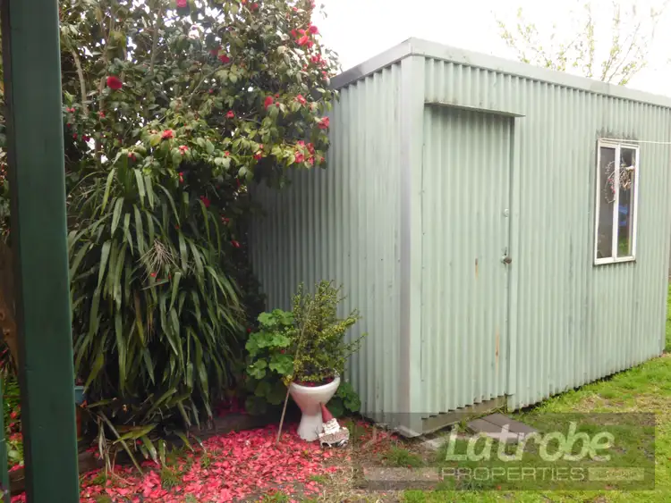 Seventh view of Homely house listing, 17 Edward St, Moe VIC 3825