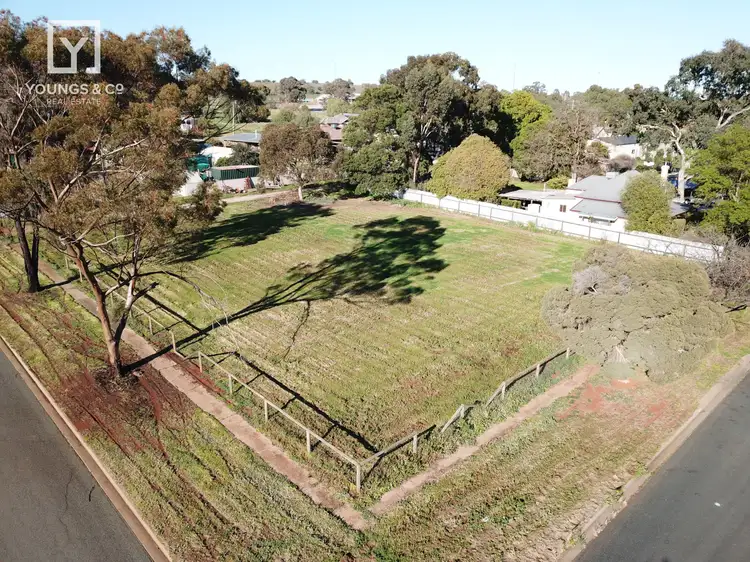 Main view of Homely land listing, 36 Queen St, Dookie VIC 3646