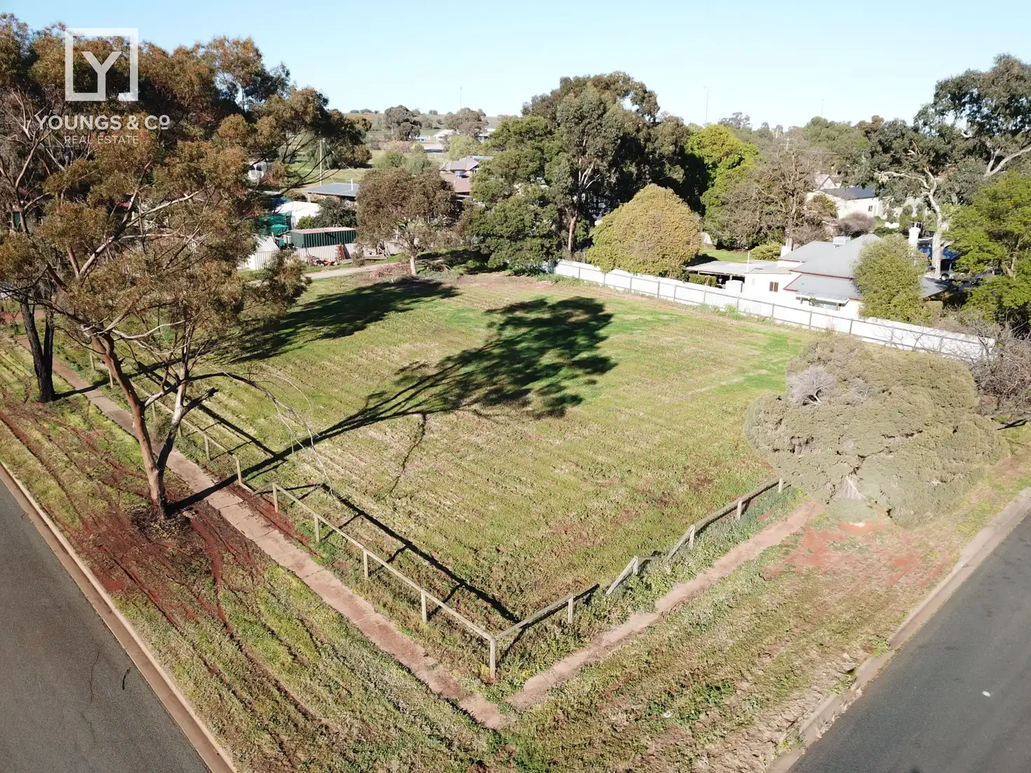 Main view of Homely land listing, 36 Queen St, Dookie VIC 3646