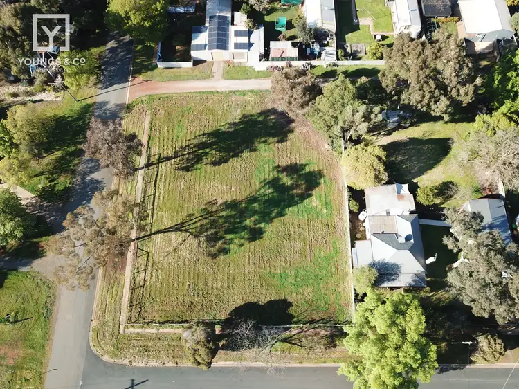 Second view of Homely land listing, 36 Queen St, Dookie VIC 3646