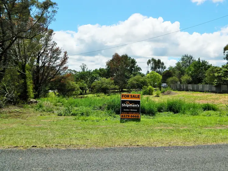 3 Sturt St, Kandos NSW 2848