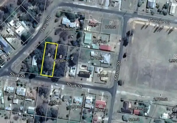 Second view of Homely land listing, 3 Sturt St, Kandos NSW 2848