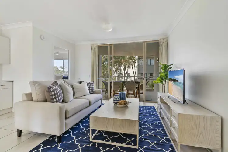 Second view of Homely unit listing, Unit 7/44 Beach Pde, Maroochydore QLD 4558