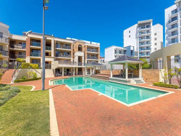 Unit 17/7 Delhi Street, West Perth WA 6005