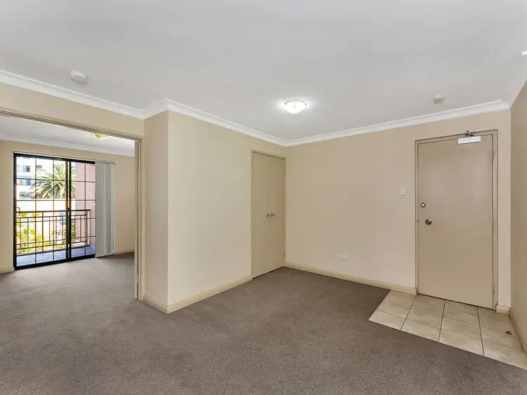 Fifth view of Homely apartment listing, Unit 17/7 Delhi Street, West Perth WA 6005