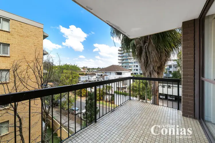 Sixth view of Homely apartment listing, Unit 8/237 Wellington Rd, East Brisbane QLD 4169