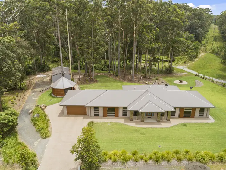 Second view of Homely rural property listing, 41 Pearl Circuit, Valla NSW 2448