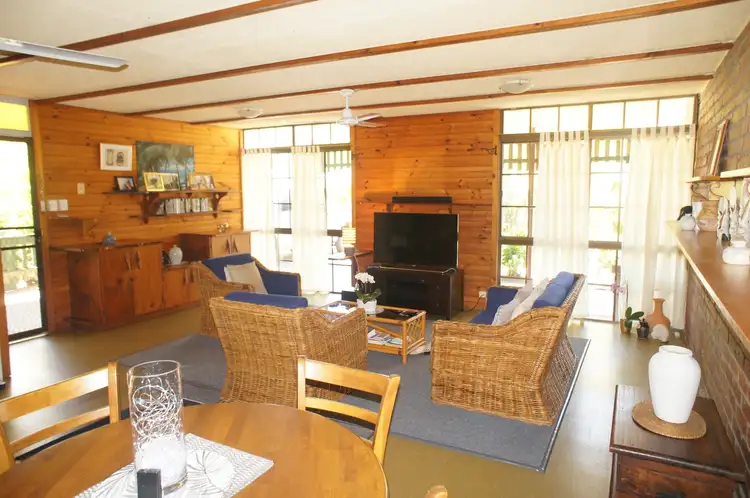 Third view of Homely semi-detached listing, 1-2/49 Sweetlip Circuit, Tin Can Bay QLD 4580