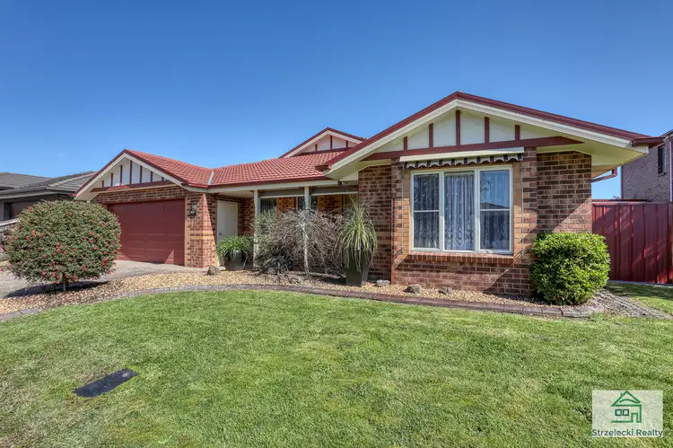 Main view of Homely house listing, 31 Murray St, Trafalgar VIC 3824