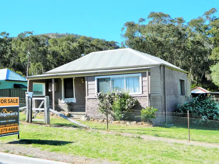 4 Donoghue St, Kandos NSW 2848