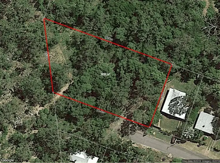 Main view of Homely land listing, 33 Lilac St, Nelly Bay QLD 4819