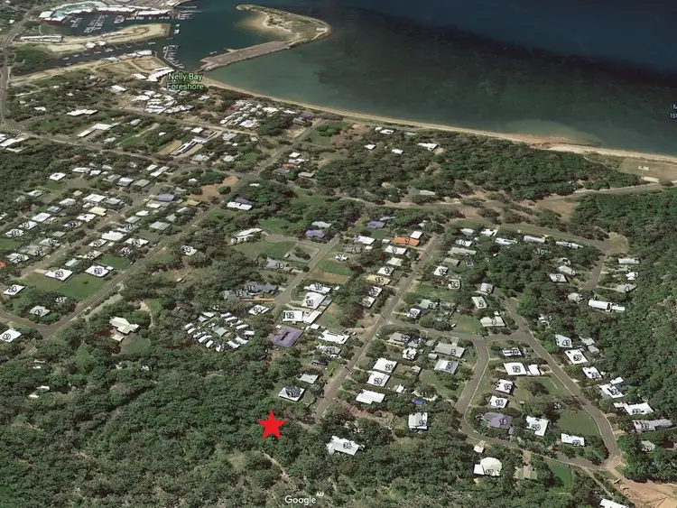 Second view of Homely land listing, 33 Lilac St, Nelly Bay QLD 4819