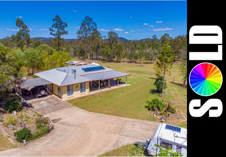 520 Beckmanns Rd, Glenwood QLD 4570