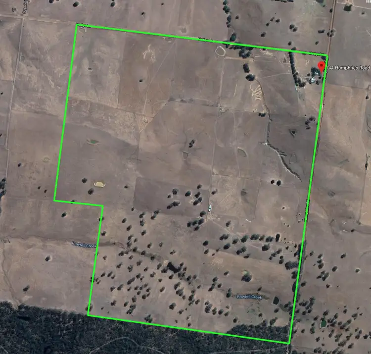 Second view of Homely rural property listing, 144 Humphries Rd, Sandford VIC 3312