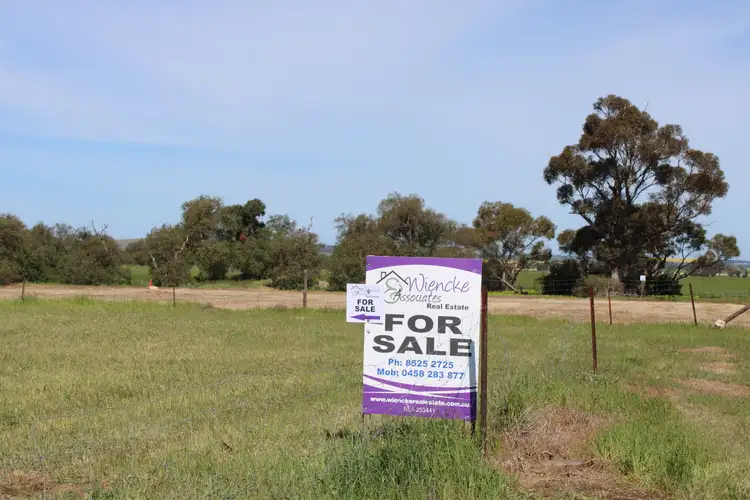 Second view of Homely land listing, Address available on request